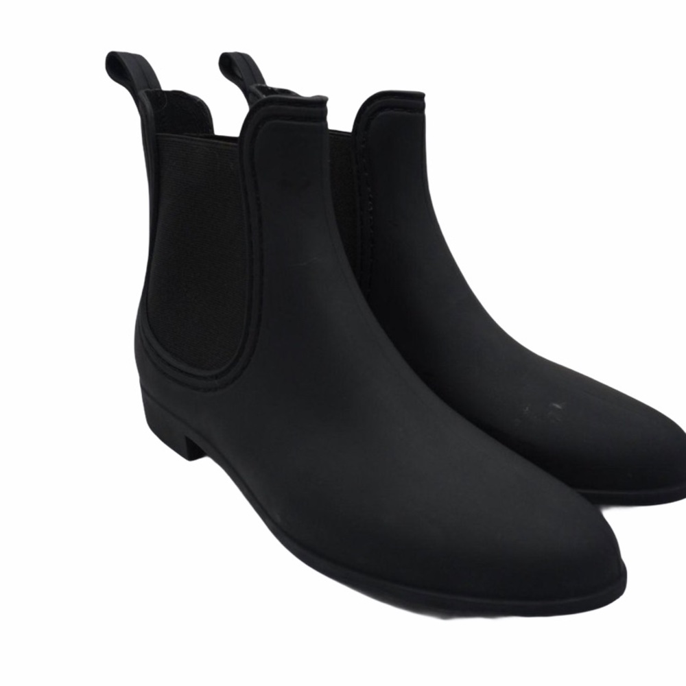 Jeffrey Campbell Chelsea Play Rain Boots - Picture 2 of 6